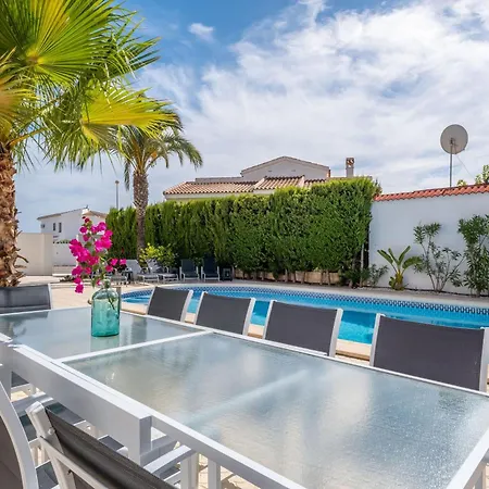 Villa Modern With Great Location Ciudad Quesada