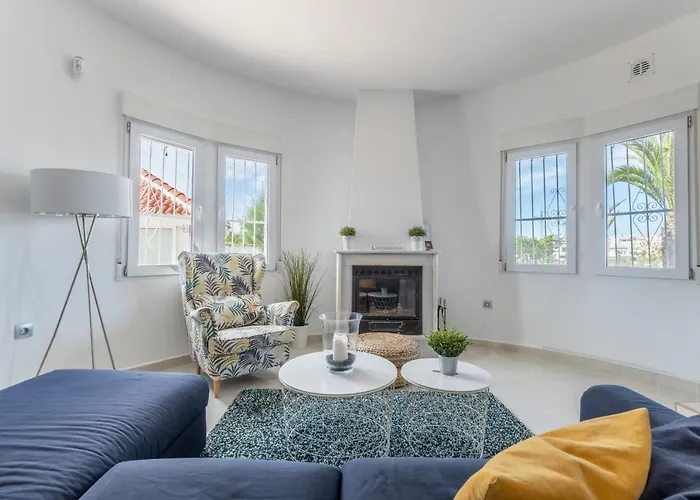 Modern With Great Location