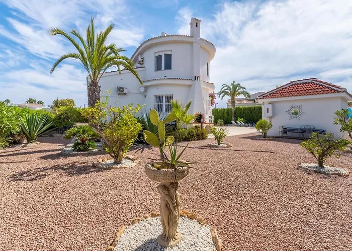 Modern With Great Location * Ciudad Quesada