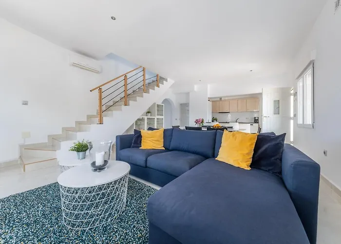 Villa Modern With Great Location Ciudad Quesada
