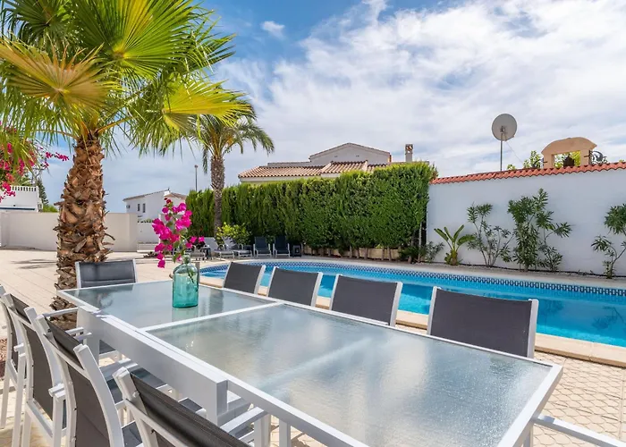 Villa Modern With Great Location Ciudad Quesada